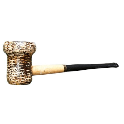 Pipe - Missouri Meerschaum Patriot Straight - Corn Cob