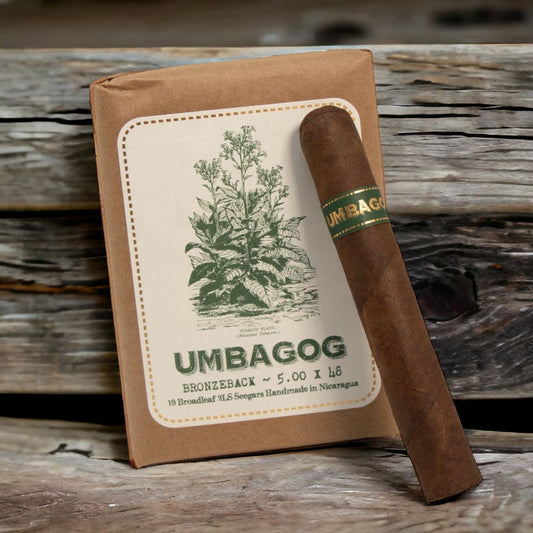 DTT Umbagog - Bronzeback 5x48