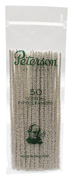 Peterson Tapered Pipe Cleaners (50pack)