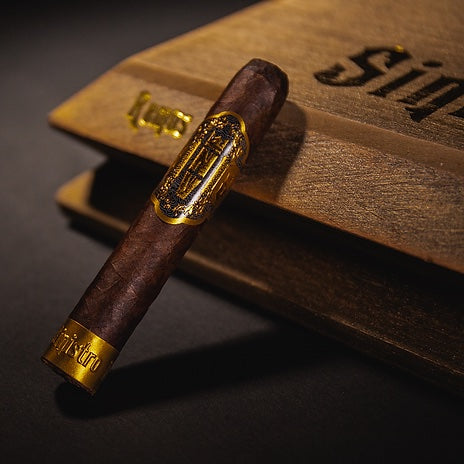 Sinistro - NV Remus Robusto