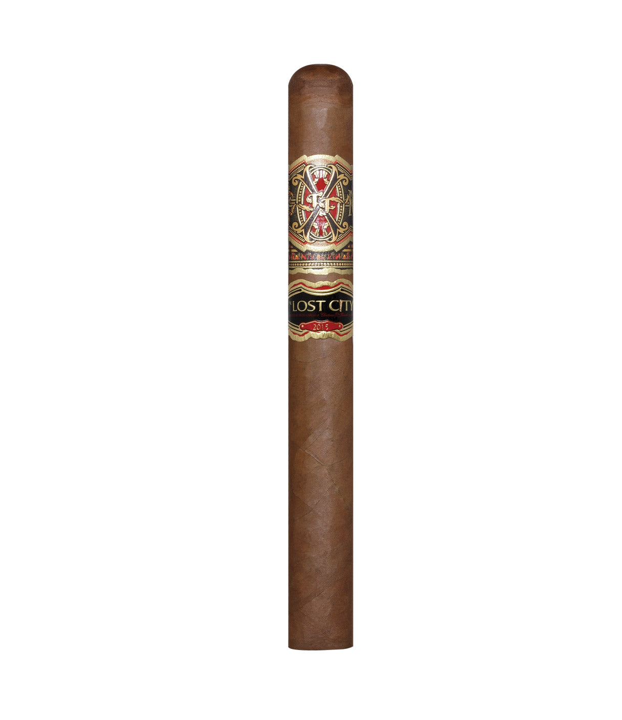 Opus X - Lost City - Toro