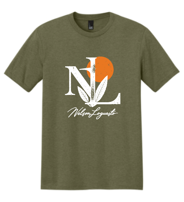 Shirt - Meridian T-Shirt (Military Green)