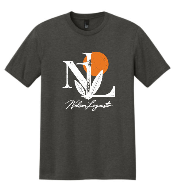 Shirt - Meridian T-Shirt (Heathered Charcoal)