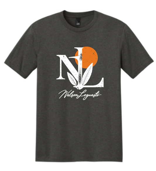 Shirt - Meridian T-Shirt (Heathered Charcoal)