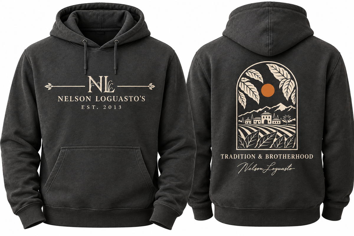 Hoodie - Estate Series 2026