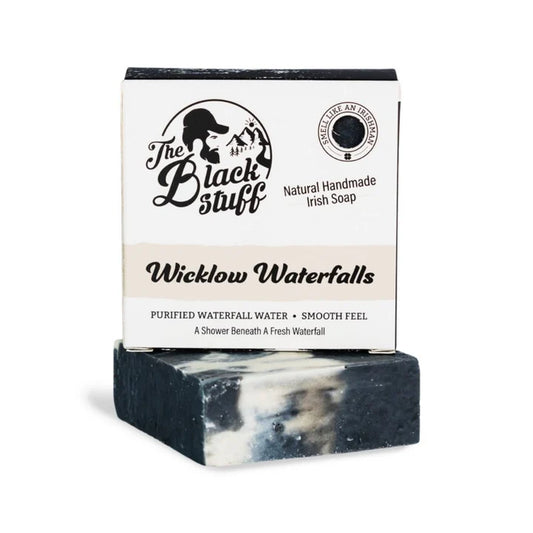 Black Stuff - SOAP Wicklow Waterfalls