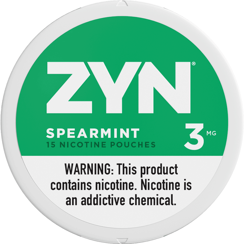 ZYN - Spearmint 3mg