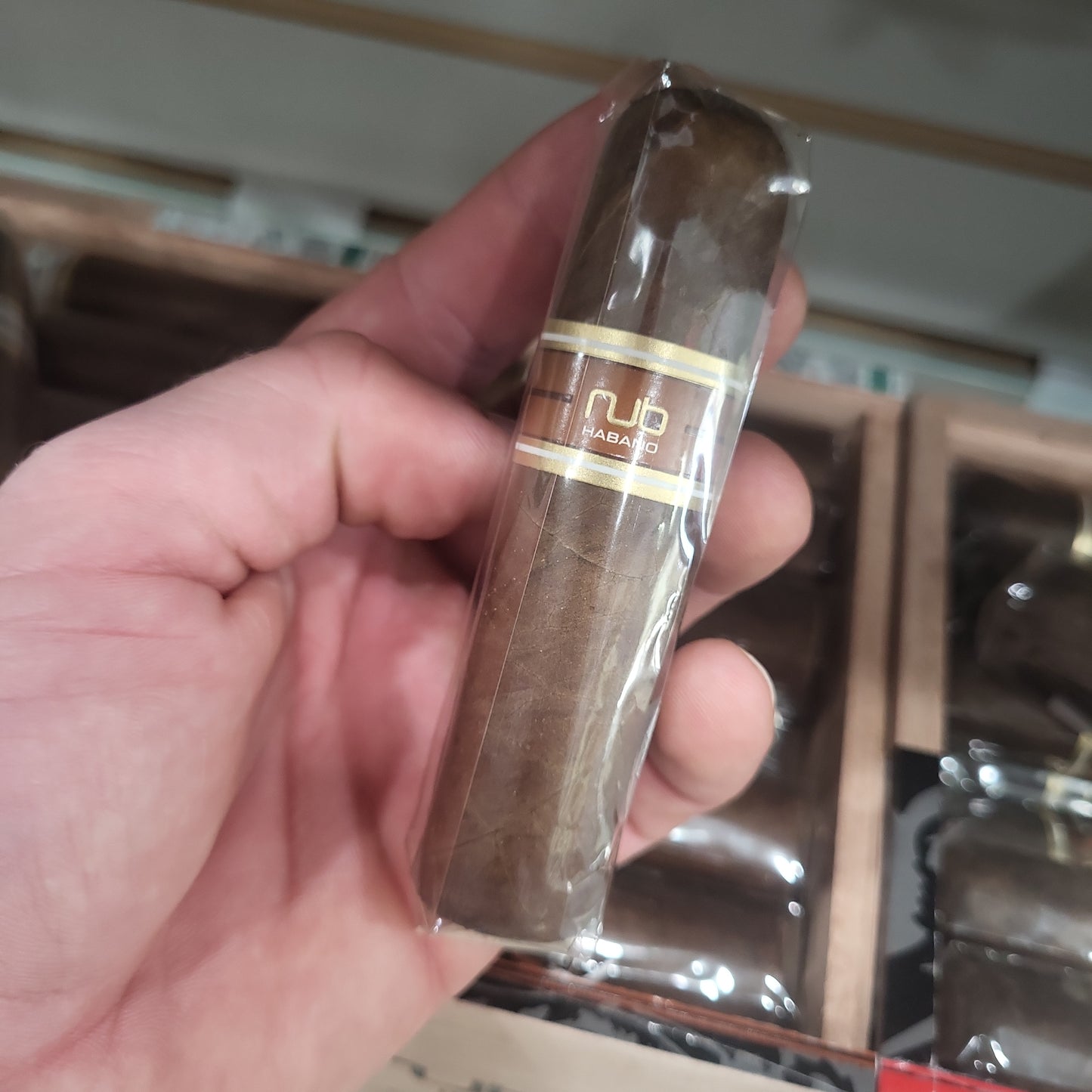 Nub by Oliva - Habano 460