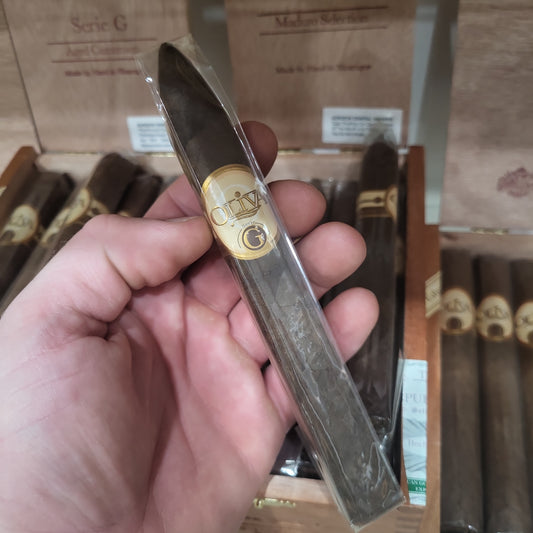 Oliva - Serie G Maduro Torpedo