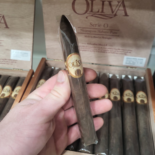 Oliva - Serie O Maduro Torpedo