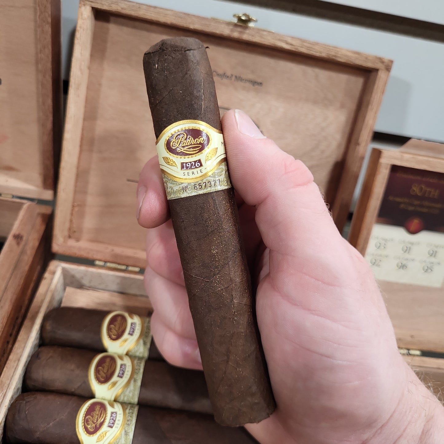 Padron - 1926 No. 48 Maduro