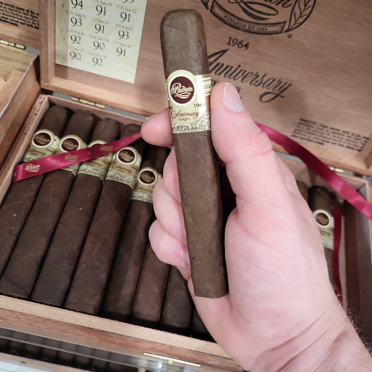 Padron - 1964 Exclusivo Maduro