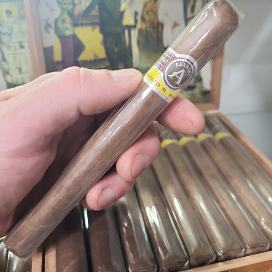 JRE Aladino - Corojo Churchill 7x48