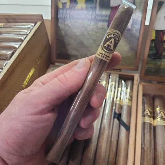 JRE Aladino - Habano Vintage Elegante