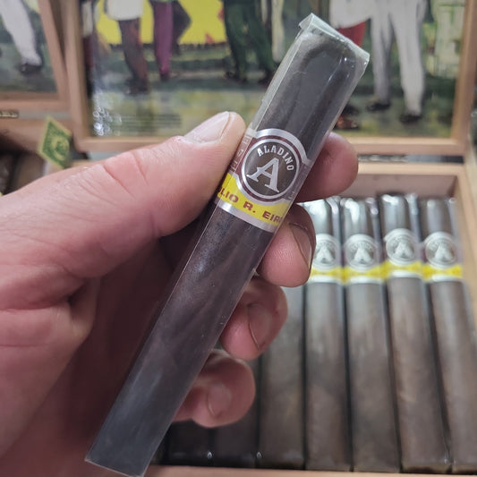 JRE Aladino - Maduro Corona 5x44