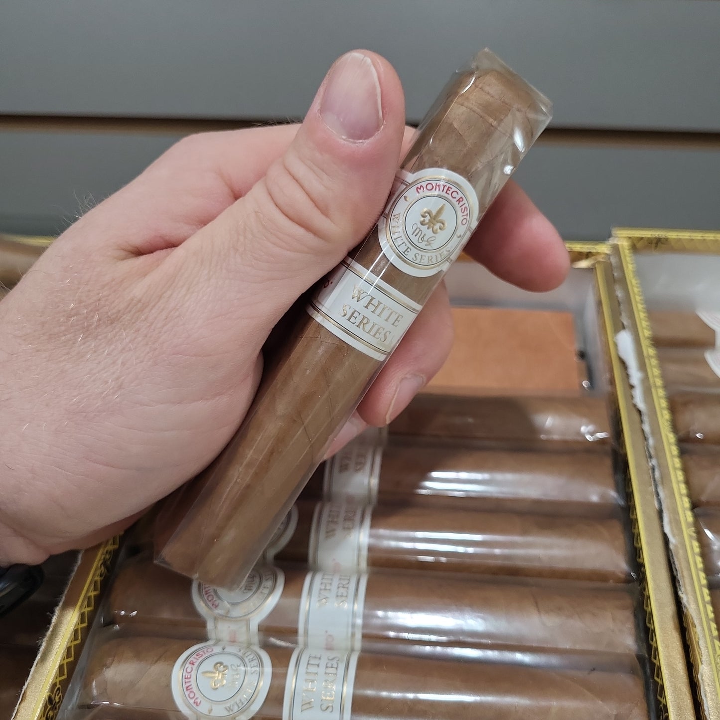 Montecristo - White Rothchilde 5X52