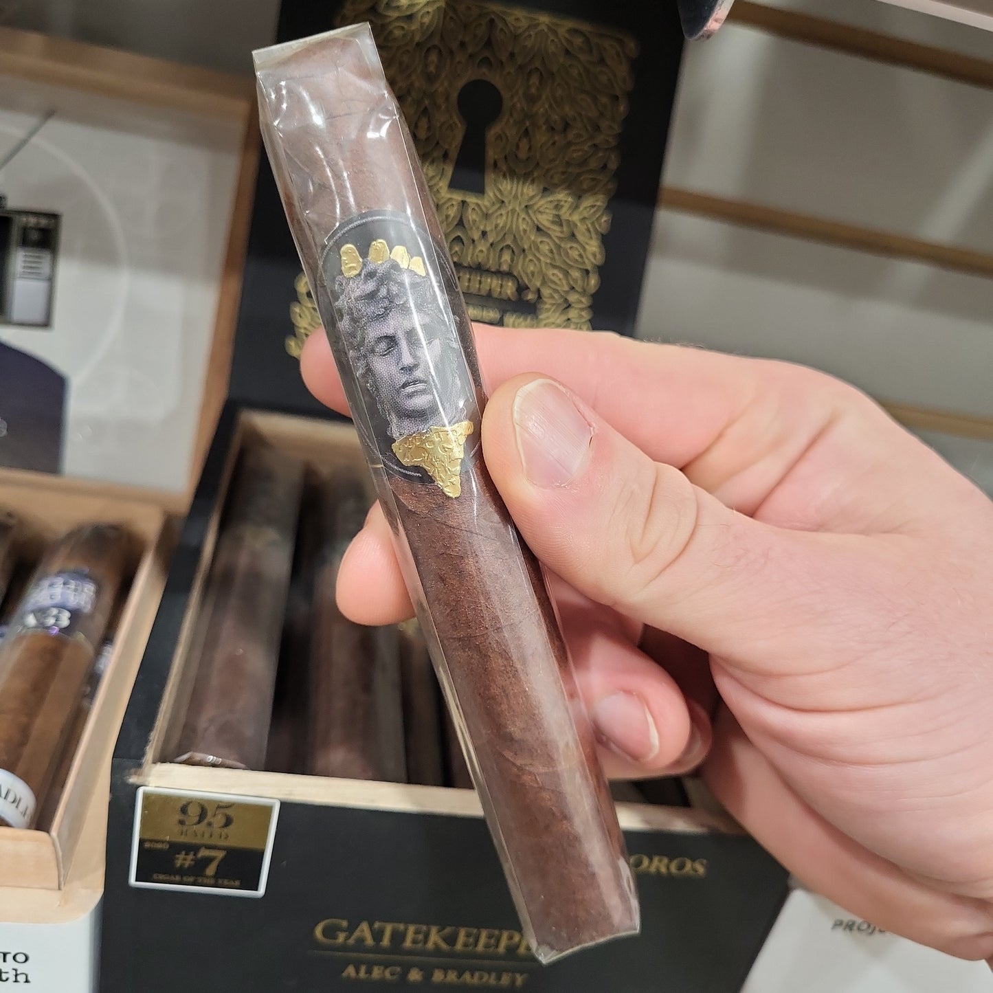 Alec Bradley - Gatekeeper Toro