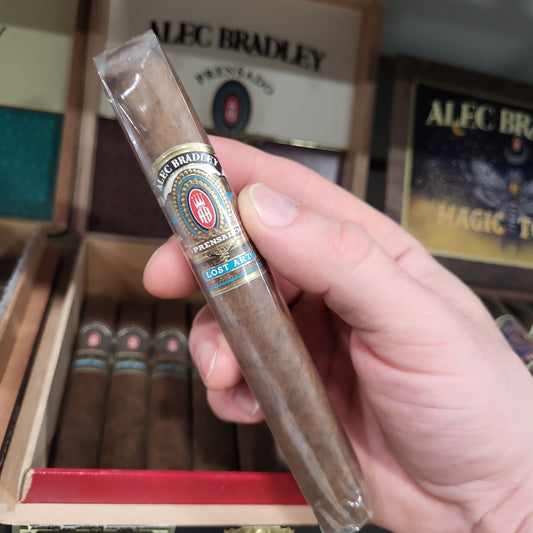 Alec Bradley - Prensado Lost Art Gran Toro