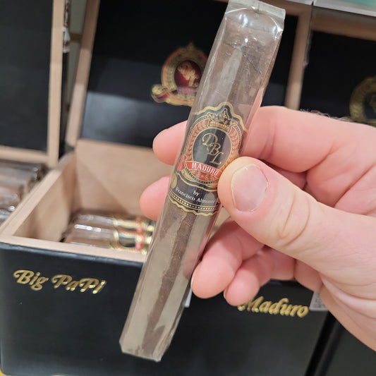 DBL - Maduro Big Papi 6x54