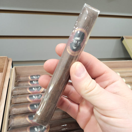 Caldwell - Blind Man's Bluff Maduro Toro