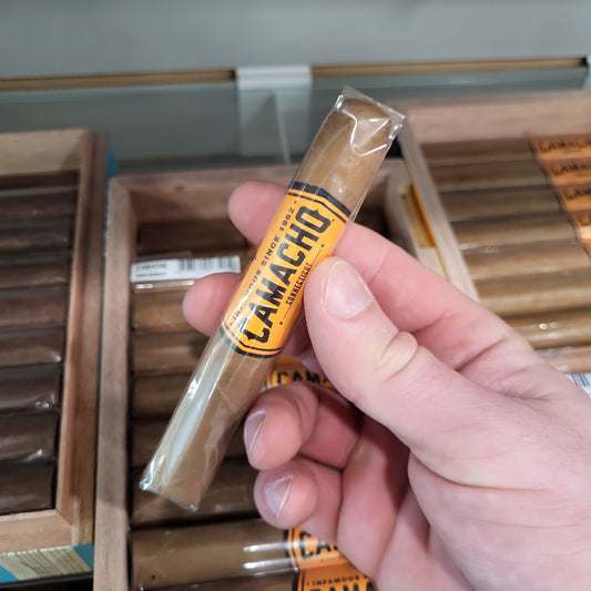 Camacho - Connecticut Robusto