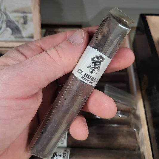 Sinistro - El Burro Maduro Robusto