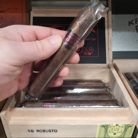 Kristoff - Pistoff Robusto