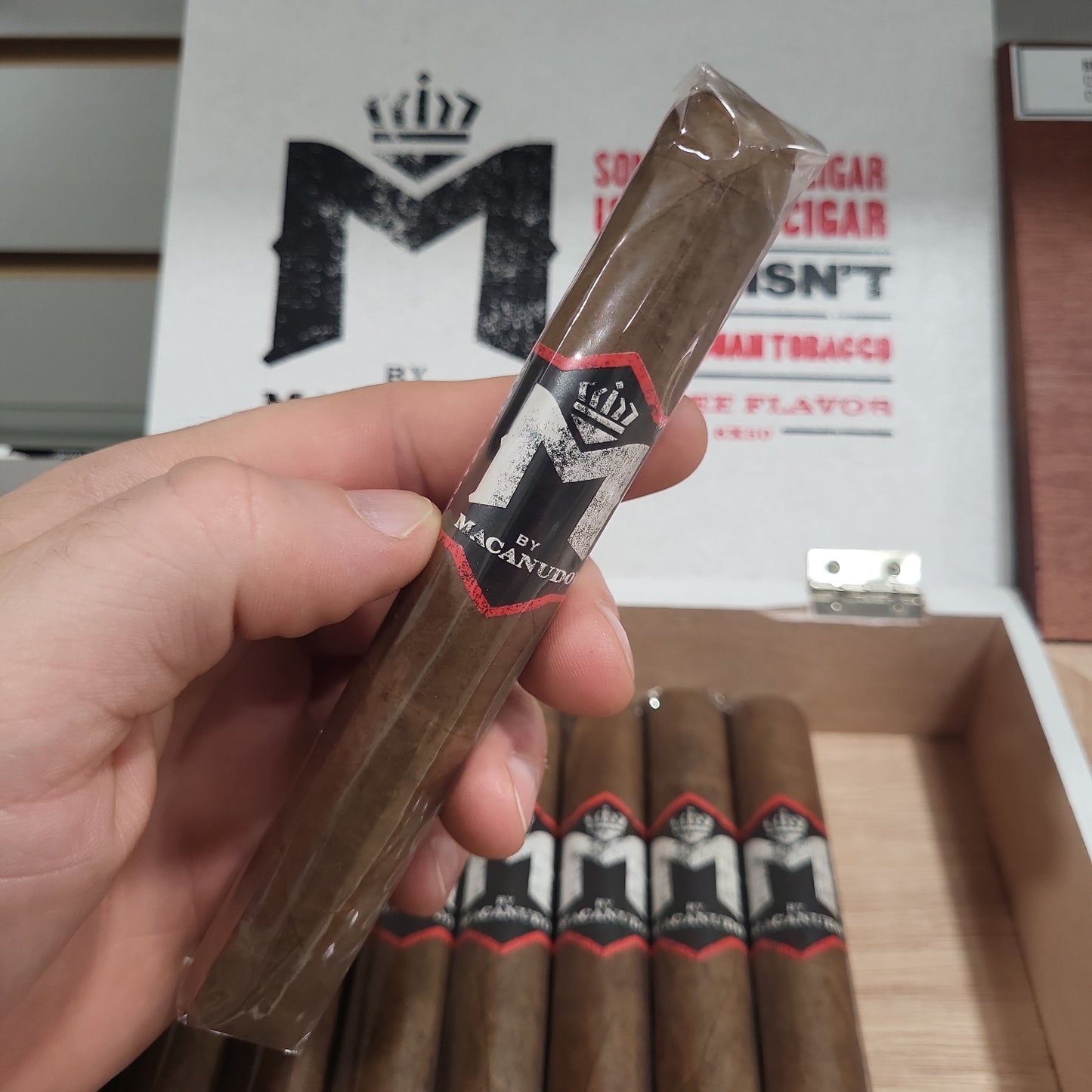 Macanudo - M Toro