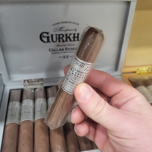 Gurkha - Cellar Reserve 12 Yr Robusto