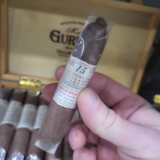 Gurkha - Cellar Reseve 15 Yr Solara