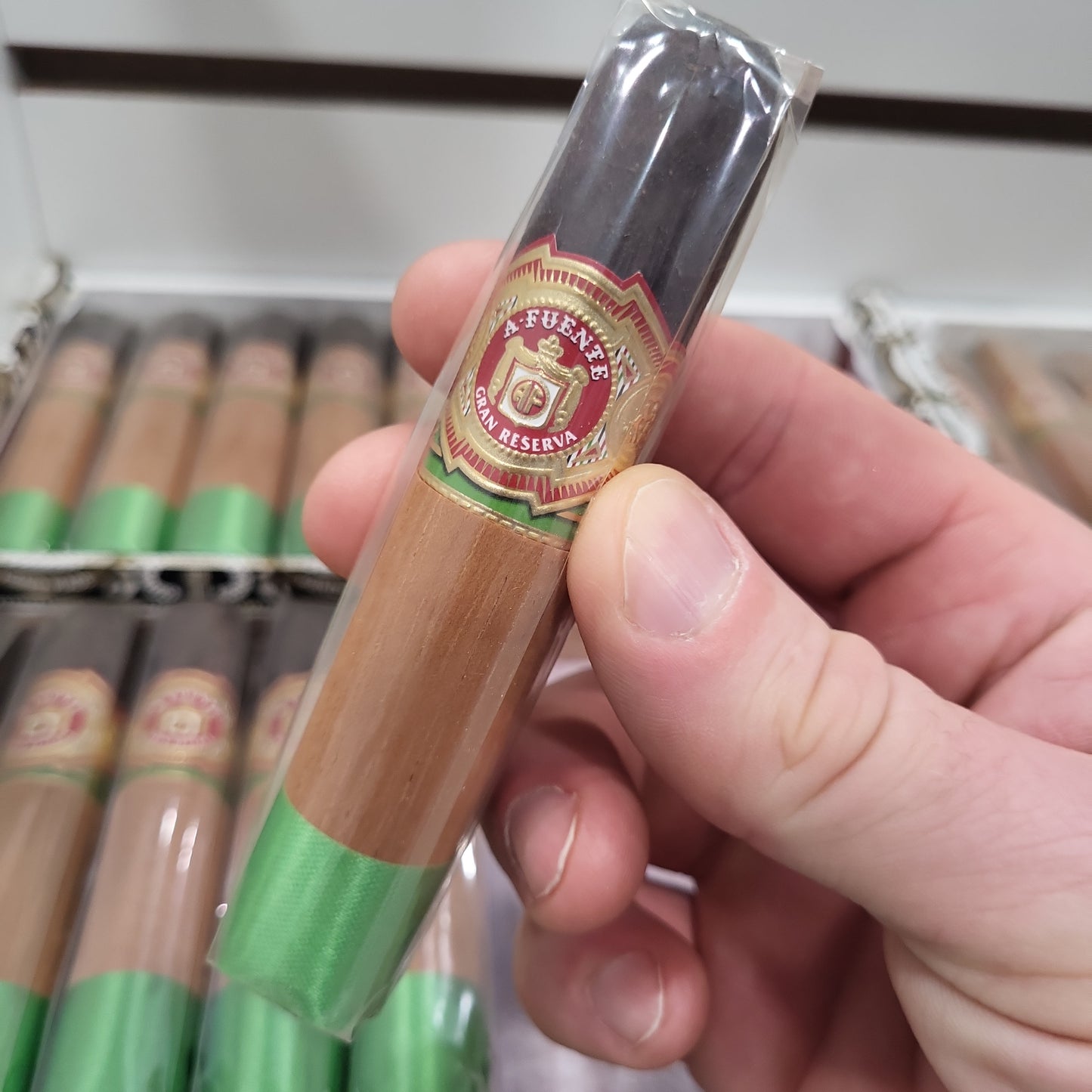 Arturo Fuente - Chateau Maduro