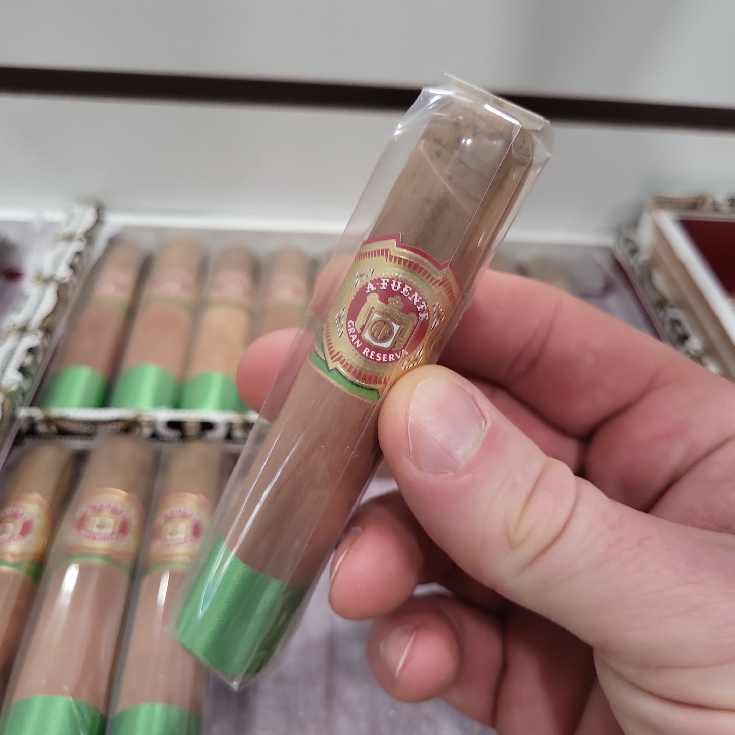 Arturo Fuente - Chateau Natural