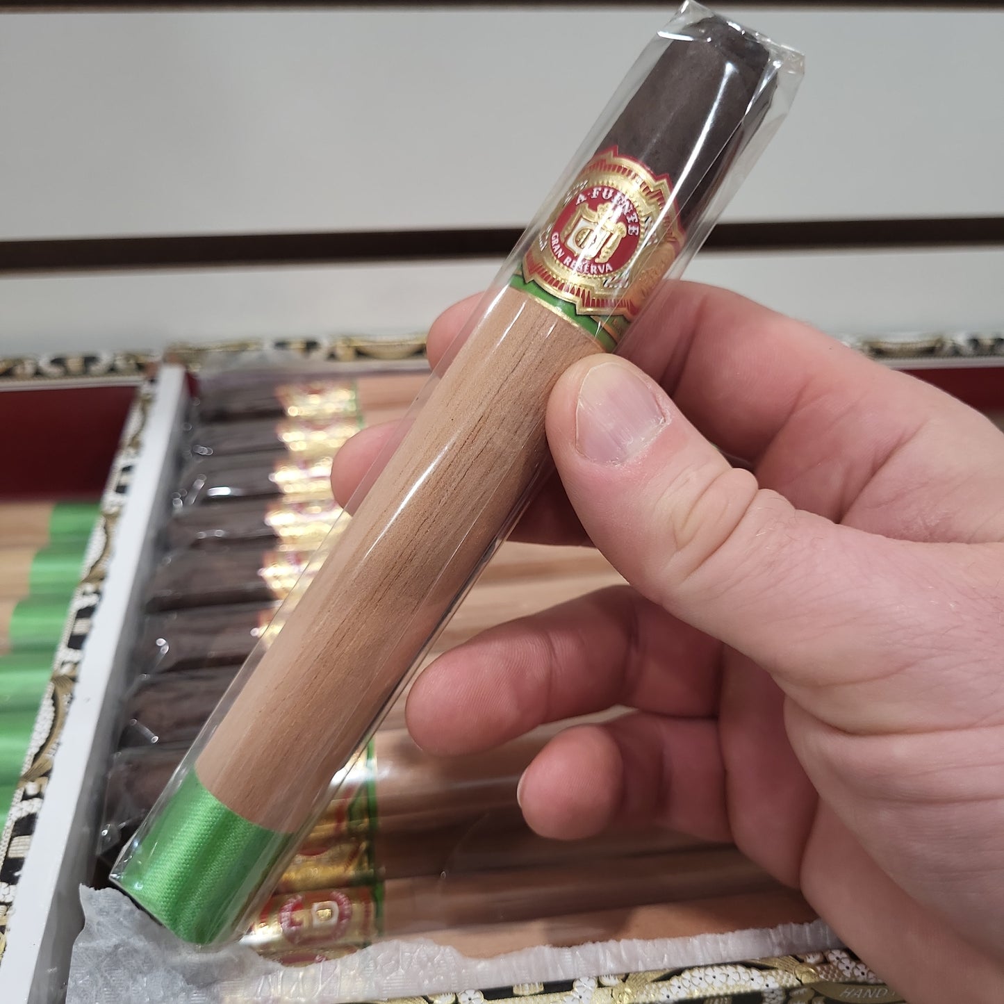 Arturo Fuente - Double Chateau Maduro