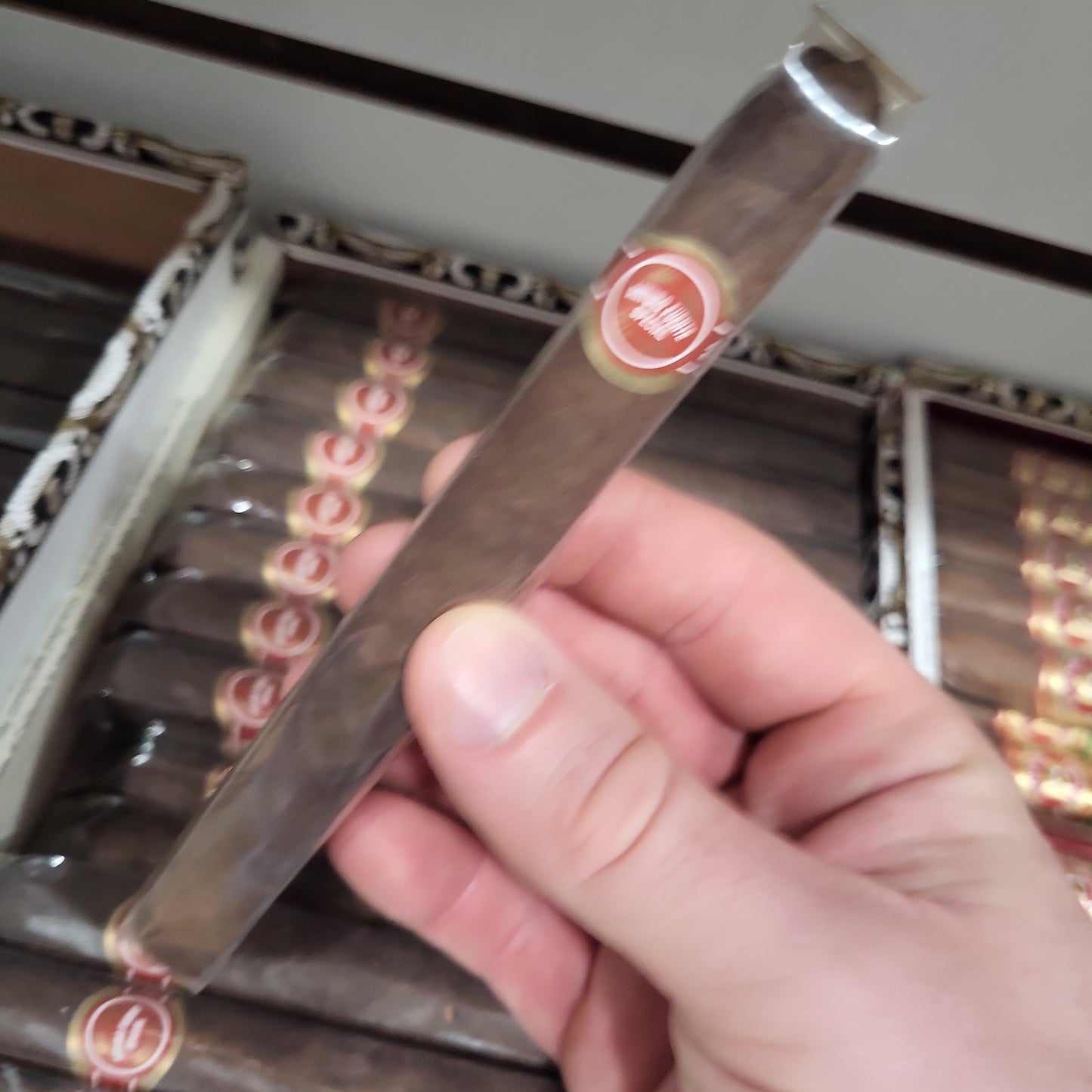 Arturo Fuente - Curly Head Deluxe Maduro