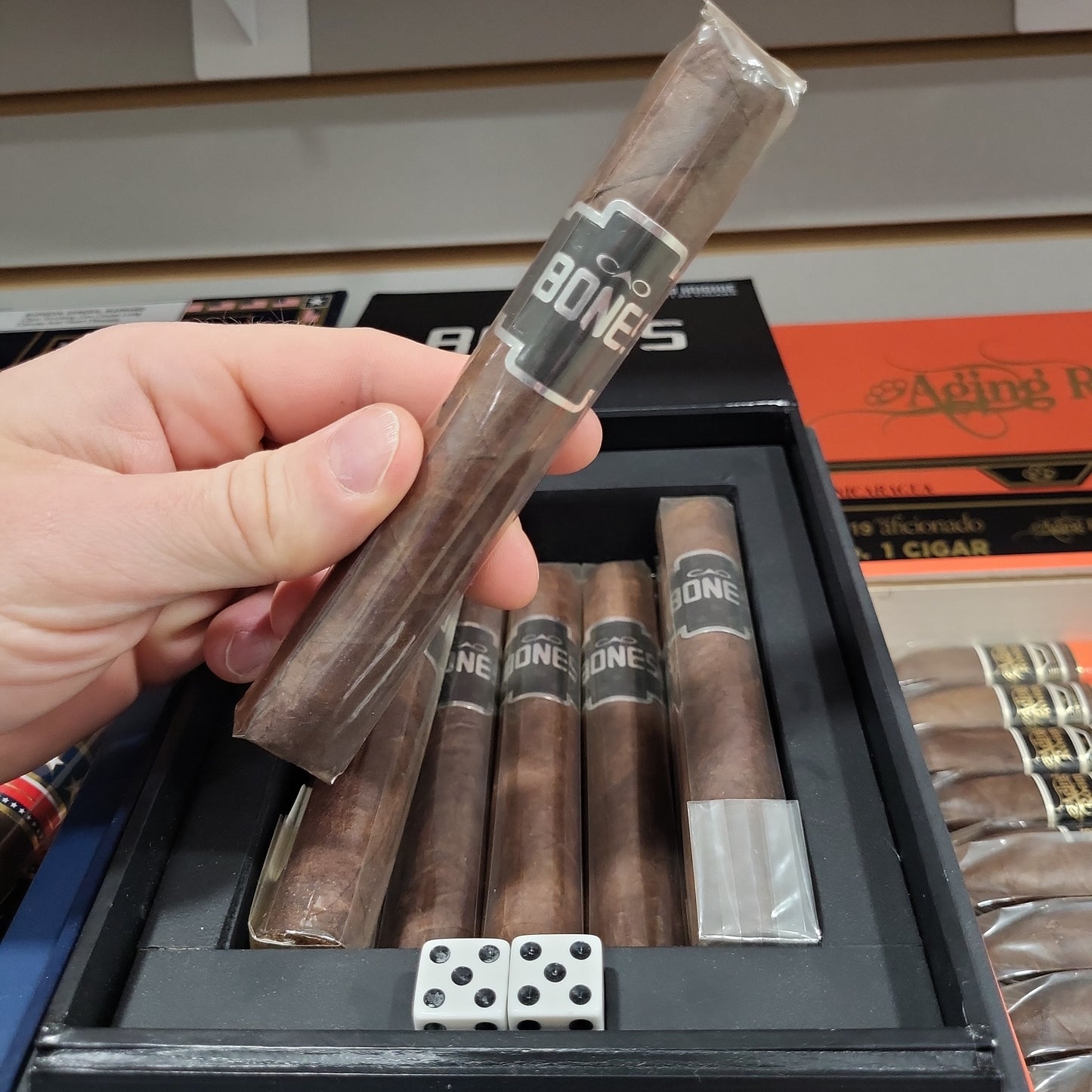 CAO - Bones Toro