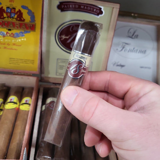 Cusano - 18 Maduro Robusto