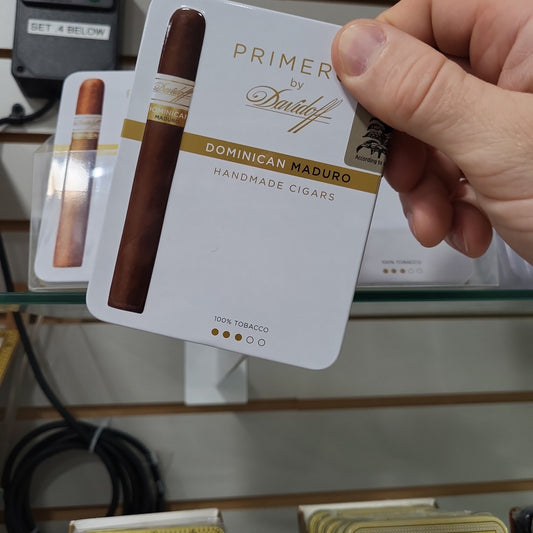 Davidoff Primeros Dominican Maduro