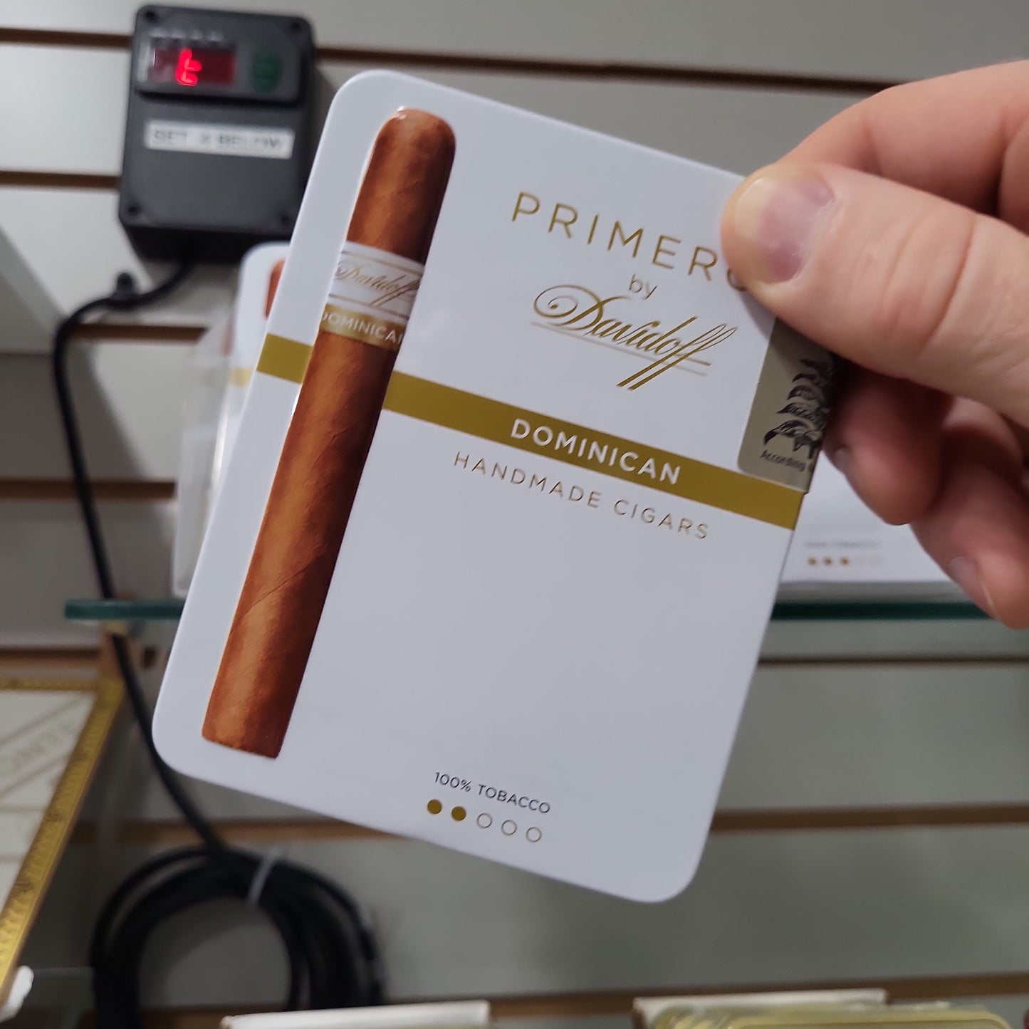 Davidoff Primeros Dominican