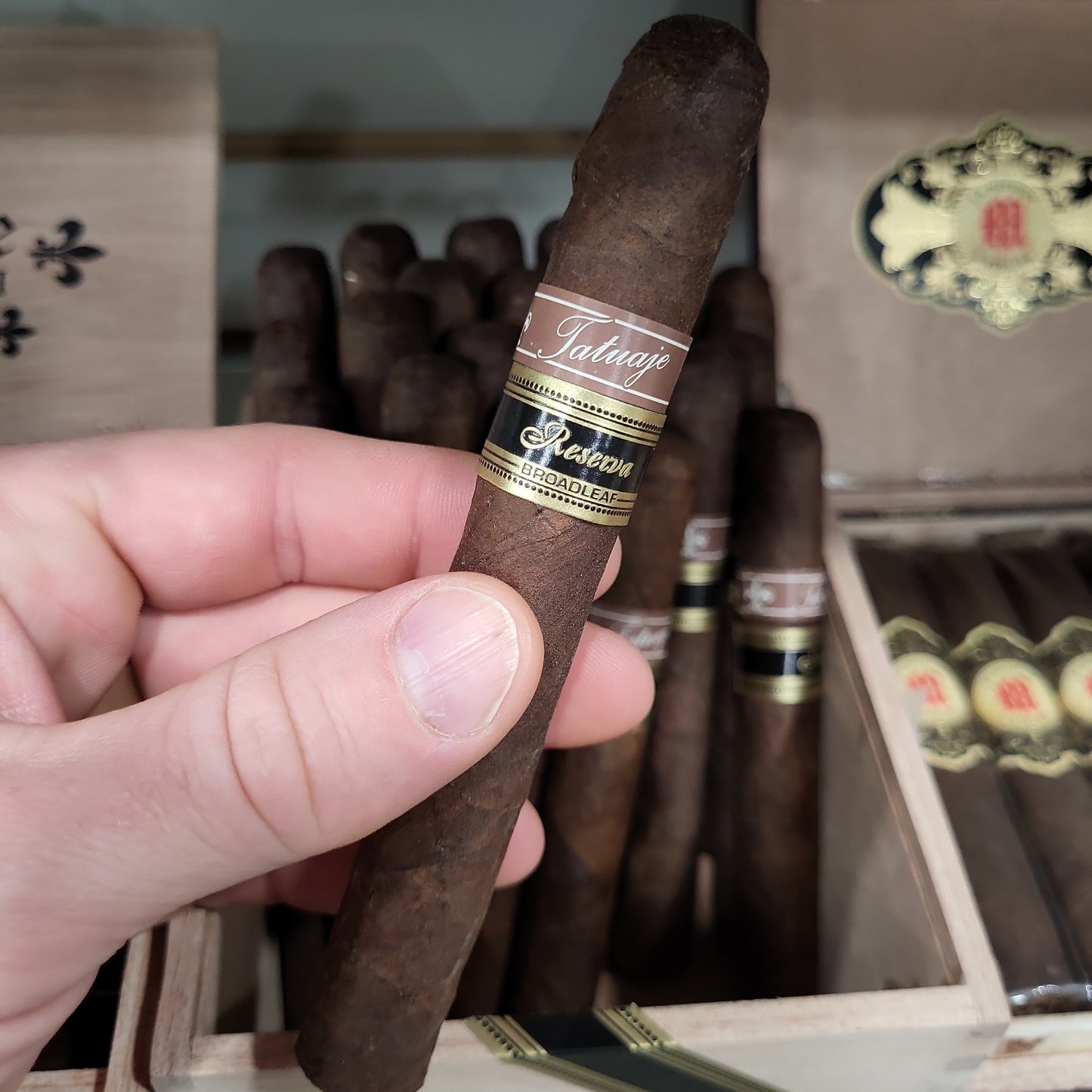 Tatuaje - 7th Reserva - Broadleaf