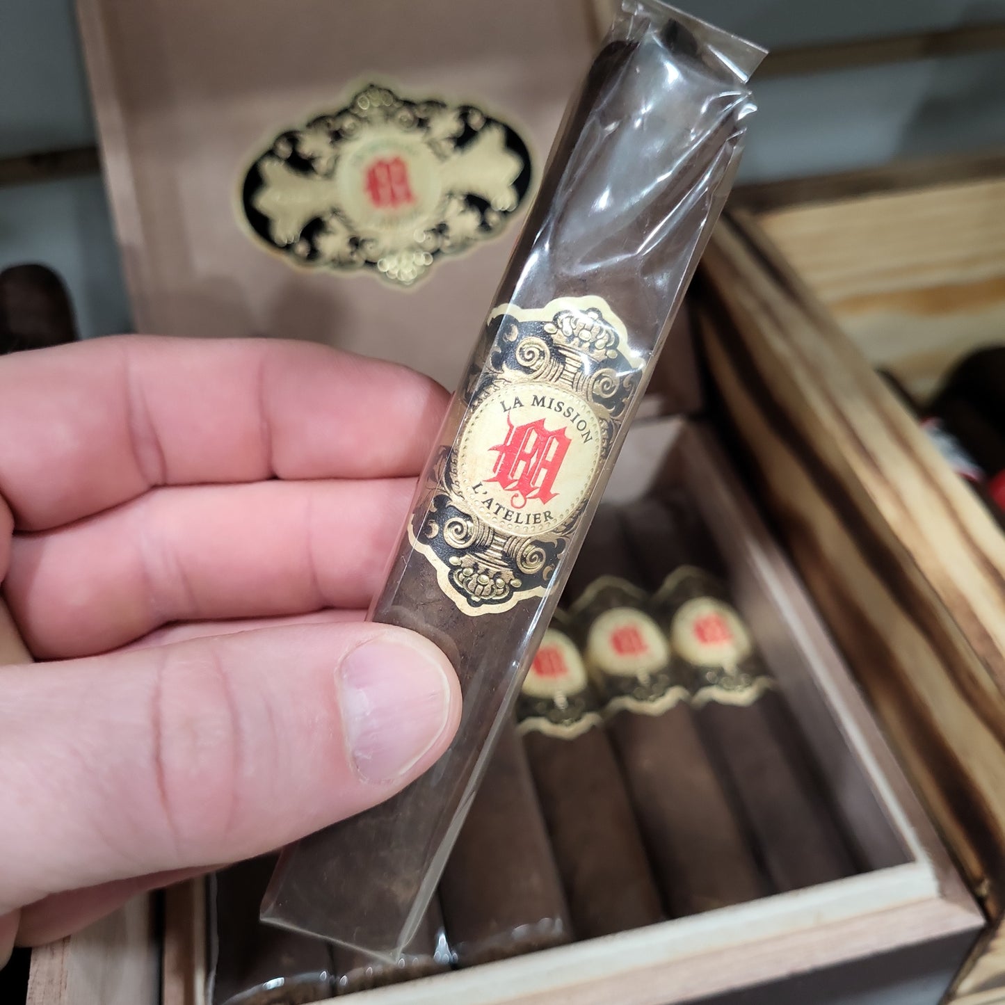 Tatuaje - La Mission 1959