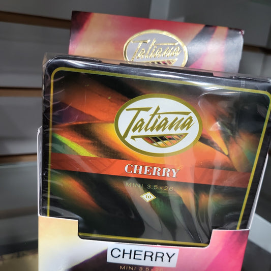 Tatiana Tin - Cherry