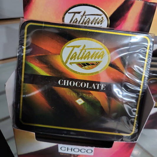 Tatiana Tin - Chocolate