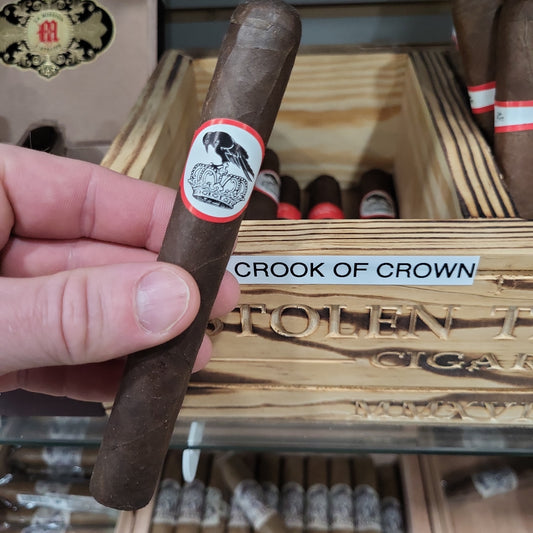 Stolen Throne - Crook of the Crown Toro