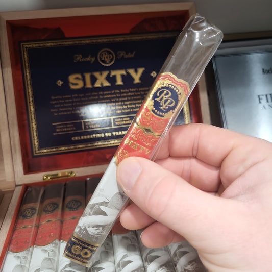 Rocky Patel - Sixty Toro