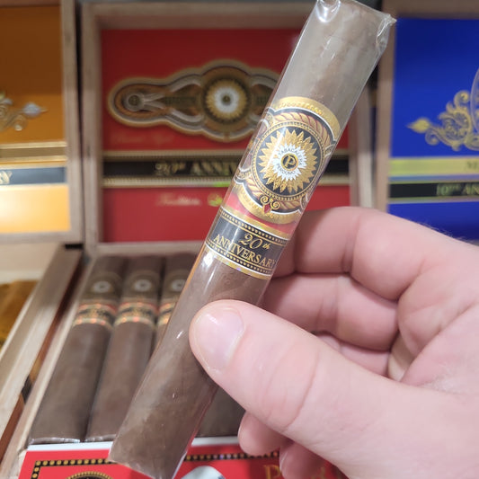 Perdomo - 20th Anniv Sun Grown Epicure