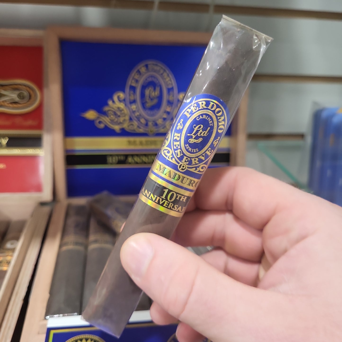 Perdomo - 10th Anniv Maduro Epicure