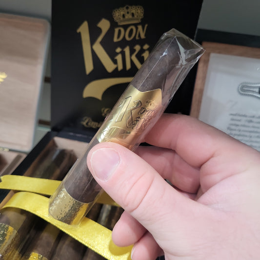 Don Kiki - Vintage Gold Robusto