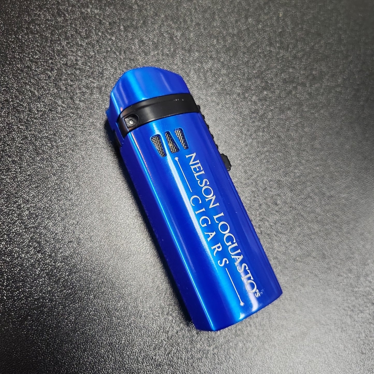 Lighter - Visol Denali Blue Triple