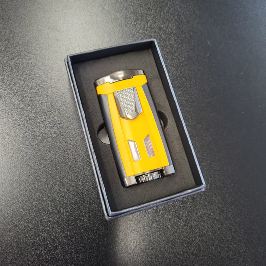 Xikar Lighter - HP3 Yellow