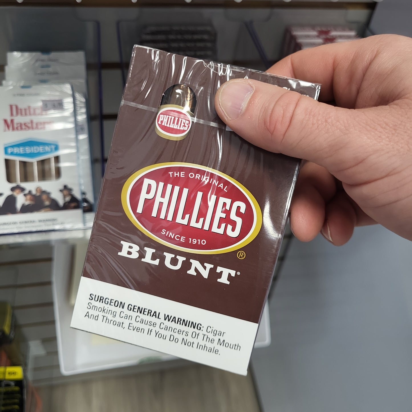 Phillies - Blunt Chocolate